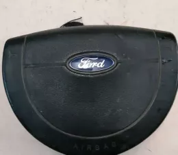 1451606 подушка безопасности Airbag на руле Ford Connect