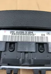 EB0E338602043 подушка безопасности Airbag на руле Ford Focus
