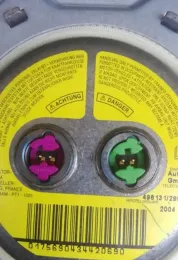 B8612E3571706 подушка безопасности Airbag на руле Volvo S40