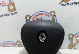 128363 подушка безопасности Airbag на руле Renault Captur