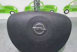0913793 подушки безпеки Airbag на кермі Opel Corsa C