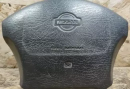 6012384 подушки безпеки Airbag на кермі Nissan Terrano