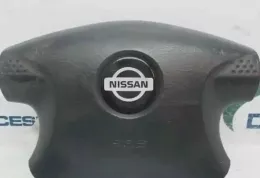 AMBM4009135339 подушка безопасности Airbag на руле Nissan Almera N16