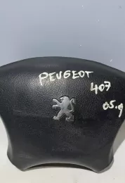 GA3G02960 подушки безпеки Airbag на кермі Peugeot 407