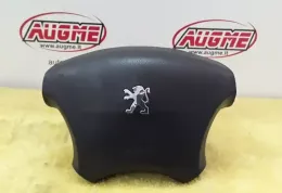 96445890 подушка безопасности Airbag на руле Peugeot 607