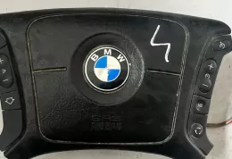 00B155SA0852W подушка безопасности Airbag на руле BMW 5 E39 - фото