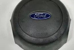 3S51B042B85AC подушка безопасности Airbag на руле Opel Astra G