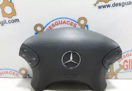 121728 подушка безопасности Airbag на руле Mercedes-Benz C W203