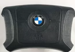 3726811165 подушка безопасности Airbag на руле BMW 5 E39