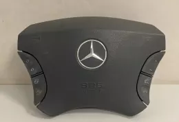 YP2MXR1AAZE подушка безопасности Airbag на руле Mercedes-Benz S W220