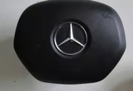 A0008603487 подушка безопасности Airbag на руле Mercedes-Benz ML W166