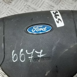 CT001062080221 подушка безопасности Airbag на руле Ford Mondeo Mk III