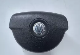 3C0880202 подушка безопасности Airbag на руле Volkswagen PASSAT B6