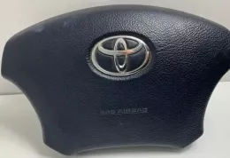 TGCNZ51EBDM подушка безопасности Airbag на руле Toyota Land Cruiser (J120)