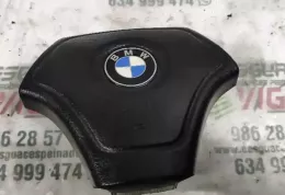 3751220284 подушка безопасности Airbag на руле BMW 3 E36