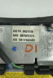 3367537410 подушка безопасности Airbag на руле BMW 5 E39
