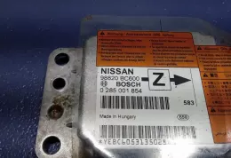 98820BC600 подушка безопасности Airbag на руле Nissan Micra