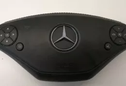 22186023002 подушка безопасности Airbag на руле Mercedes-Benz S W221