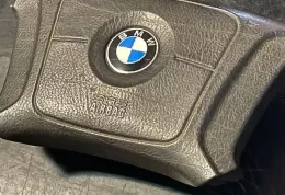 3710627666 подушка безопасности Airbag на руле BMW 5 E39