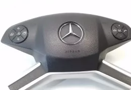A1648602202 подушка безопасности Airbag на руле Mercedes-Benz ML W164
