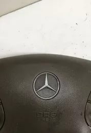 104343706 подушки безпеки Airbag на кермі Mercedes-Benz S W220