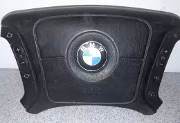 33109599807 подушка безопасности Airbag на руле BMW 5 E39