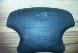 97GBF042B85AA подушка безопасности Airbag на руле Ford Scorpio