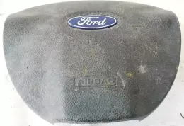 4M51A042B85DF подушка безопасности Airbag на руле Ford Focus