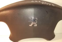 7640B100 подушки безпеки Airbag на кермі Peugeot 607