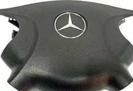 0385457128 подушка безопасности Airbag на руле Mercedes-Benz E W211