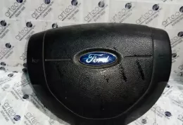 1379560 подушка безопасности Airbag на руле Ford Fiesta