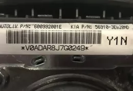 86910 подушка безопасности Airbag на руле KIA Sorento