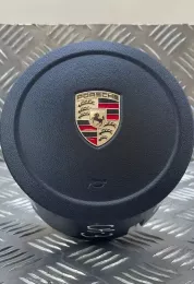 7P58802015Q0 подушки безпеки Airbag на кермі Porsche Cayenne (92A)