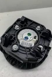 5AHB1H3883305 подушка безопасности Airbag на руле Citroen C4 I
