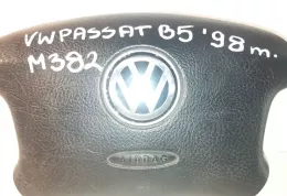 001JE013BKL4 подушка безопасности Airbag на руле Volkswagen PASSAT B5