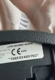 JX7BA042B85AA3ZHE подушка безопасности Airbag на руле Ford Focus