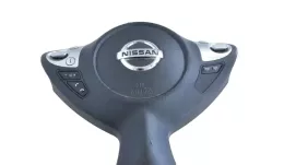 341376590 подушка безопасности Airbag на руле Nissan Juke I F15