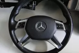 A0008603487 подушка безопасности Airbag на руле Mercedes-Benz ML W166