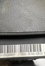 H0WU0DQ00U подушки безпеки Airbag на кермі Honda Accord