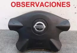 AMAV6052220086 подушка безопасности Airbag на руле Nissan Almera N16