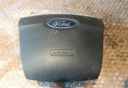 ZGTT206343N подушка безопасности Airbag на руле Ford S-MAX