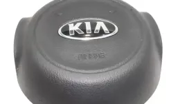 569002T120 подушка безопасности Airbag на руле KIA Optima