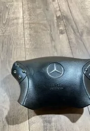 1618559901 подушка безопасности Airbag на руле Mercedes-Benz C W203