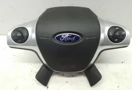 EM51A042B85 подушка безопасности Airbag на руле Ford Focus