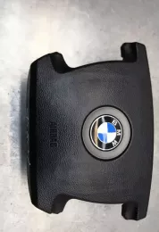 33675854502S подушка безопасности Airbag на руле BMW 7 E65 E66