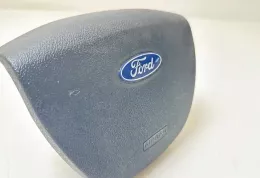 EBCF310700528 подушка безопасности Airbag на руле Ford Focus