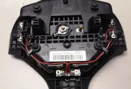2462342 подушка безопасности Airbag на руле Peugeot 308