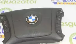 32341095133 подушка безопасности Airbag на руле BMW 5 E39