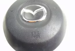 BZ462TSC09S подушки безпеки Airbag на кермі Mazda CX-3