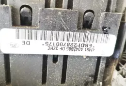 4M51A042B85DF подушка безопасности Airbag на руле Ford Focus